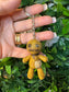 Voodoo Doll Key Ring