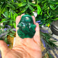 Malachite Frog