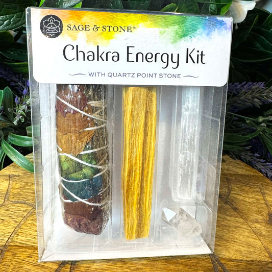 Chakra Energy Kit