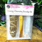 Energy Cleansing Smudge Kit with Rose Quartz