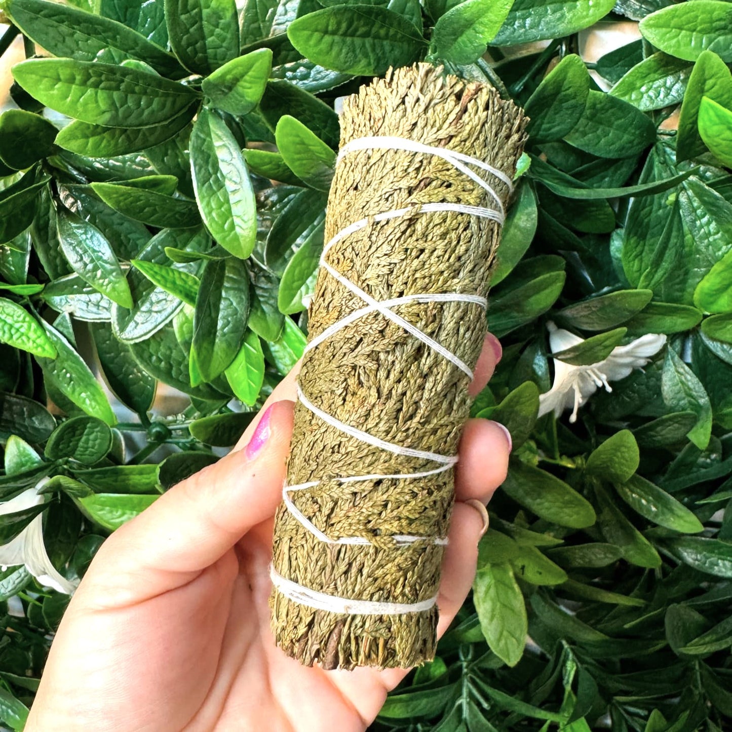 Cedar Smudge Stick