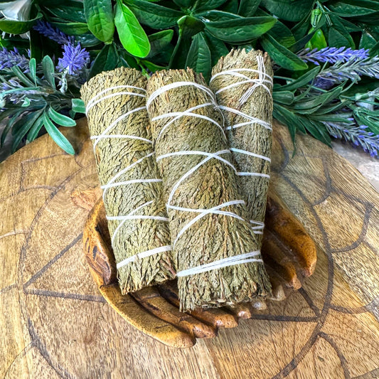 Cedar Smudge Stick