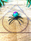 Crystal Sphere Spiders