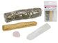 Energy Cleansing Smudge Kit with Rose Quartz