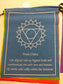 Chakra Affirmation Prayer Flags