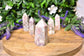 Pink Tourmaline & Lepidolite Generators