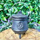 Cauldron - Cast Iron 10cm/12cm/13cm/16cm