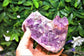 Amethyst Cluster Large with stand