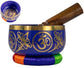 Tibetan Chakra Singing Bowls