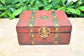 Healing Heart Crystal Timber Box Pack