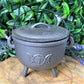 Cauldron - Cast Iron 10cm/12cm/13cm/16cm