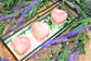 Rose Quartz Hearts