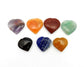 Heart Shaped Chakra Stone Set