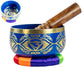 Tibetan Chakra Singing Bowls