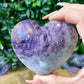 Fluorite Heart