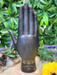 Black & Gold Palmistry Hand