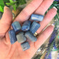 Blue Kyanite Tumbles Small