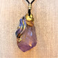 Fairy Face Crystal Necklace