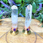 Clear Quartz Sealing Stamps