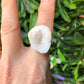 Druzy Geode Rings