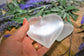 Selenite Hearts