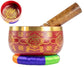 Tibetan Chakra Singing Bowls