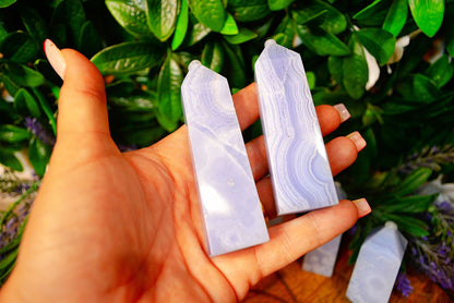 Blue Lace Agate Generators