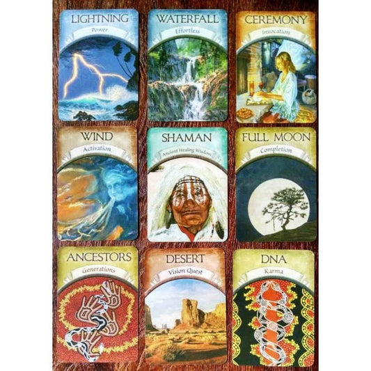 Earth Magic Oracle Cards